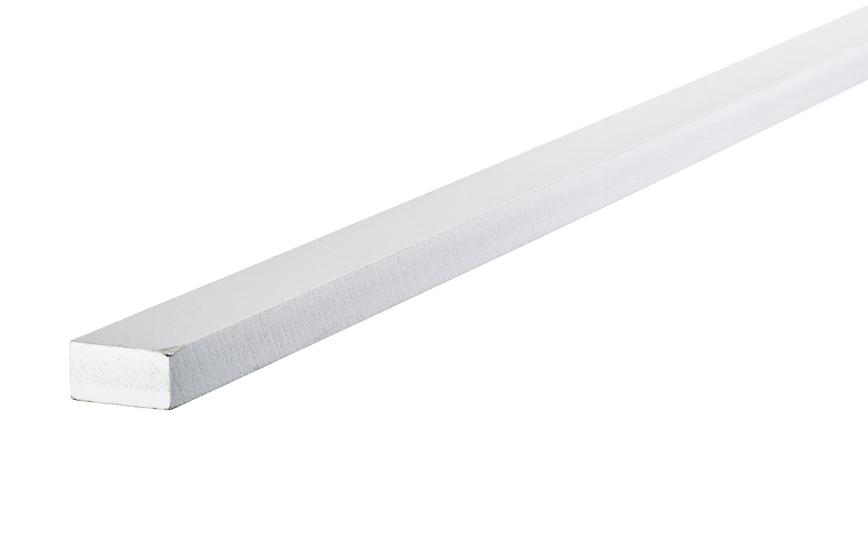 Exolon® UV, Klar, 2050mm x 3050mm x 10,0mm
